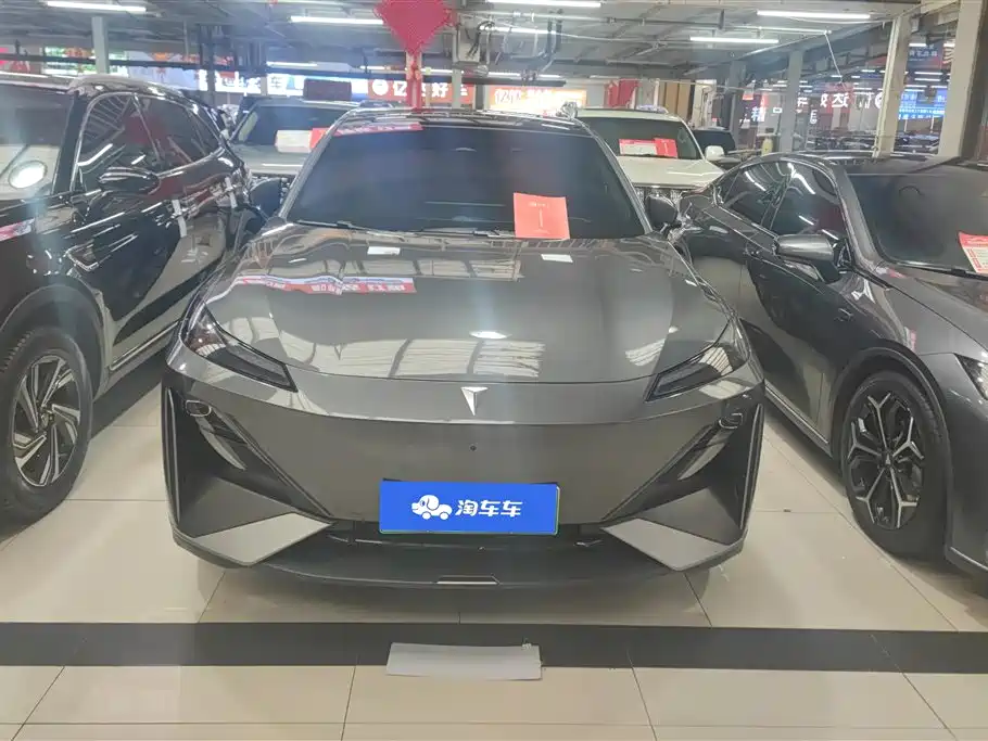 Changan Deepal DARK BLUE S07