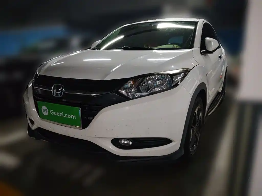Honda Vezel 2017
