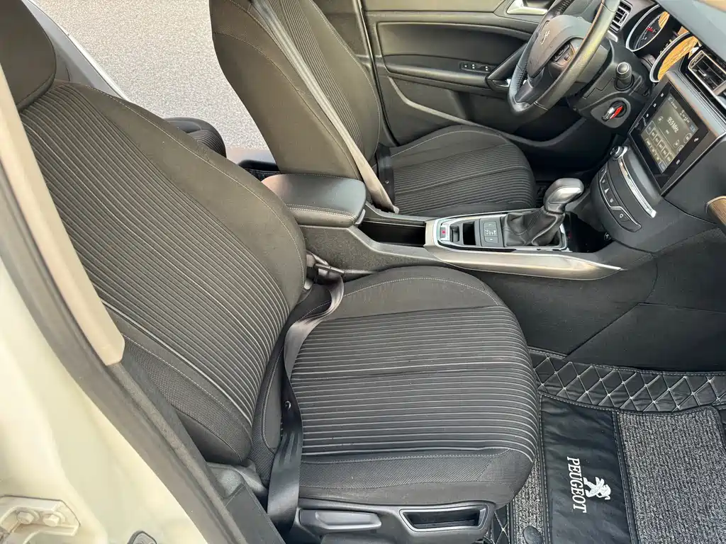 Peugeot 408 — миниатюра 17