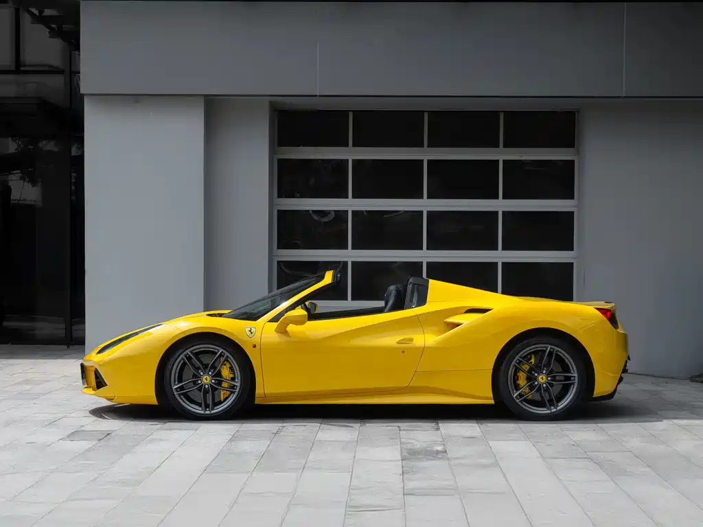 Ferrari 488 — миниатюра 9