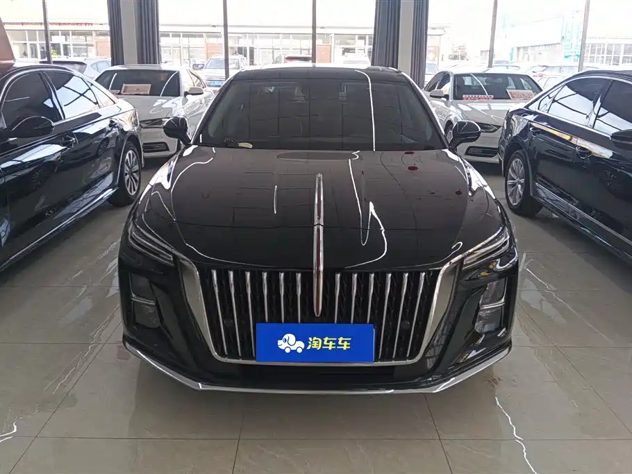 Hongqi HONGQI H5