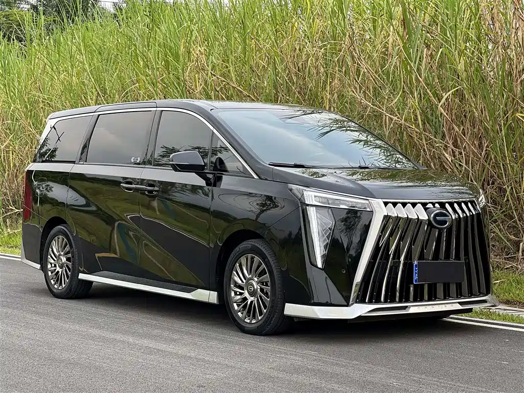 GAC Motor Trumpchi M8 — миниатюра 3