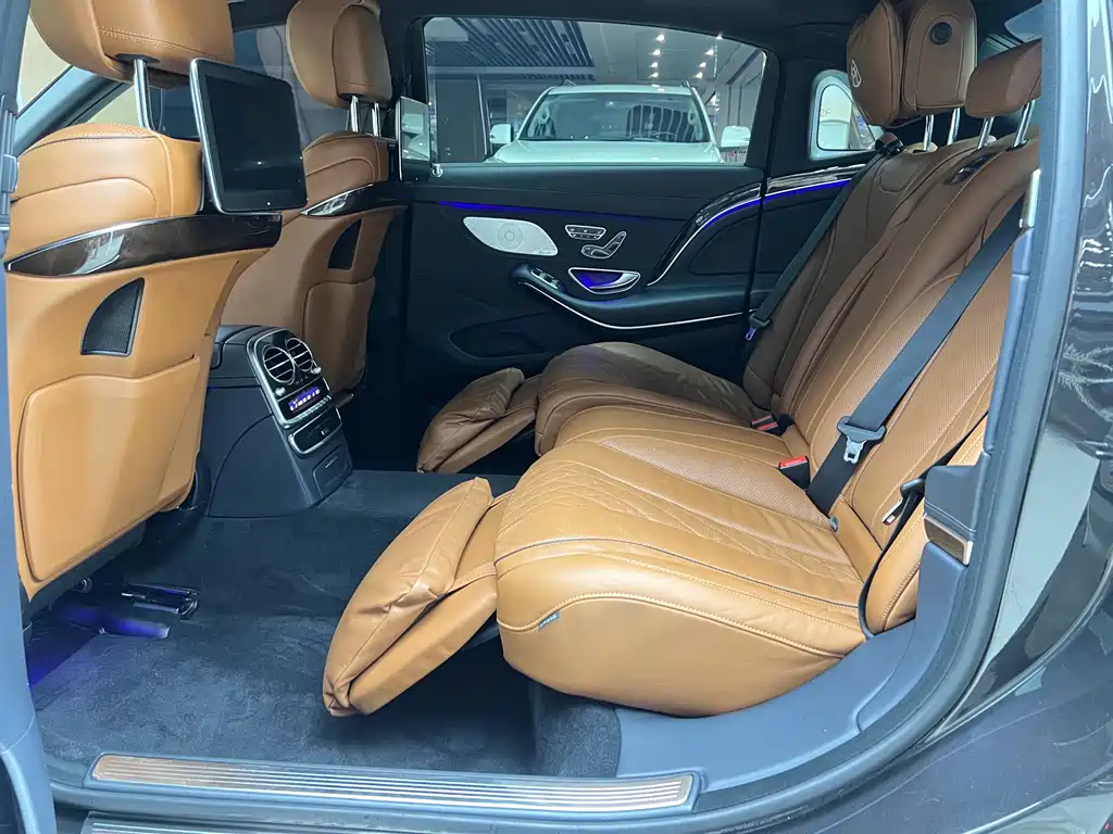 Mercedes-Benz Maybach S-Class S 2020 S 450 4MATIC
