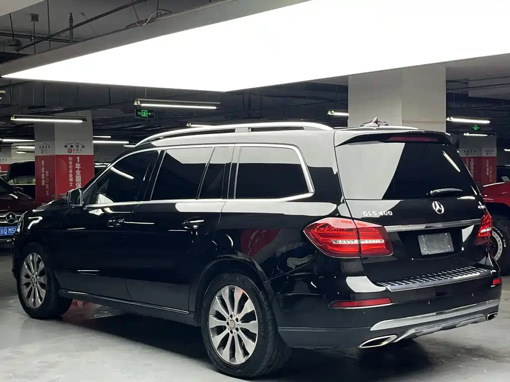 Mercedes-Benz GLS — миниатюра 4