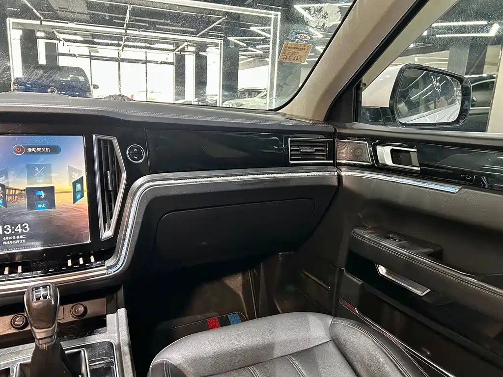 Zotye T700 1.8T Manual Premium Type, фото 23