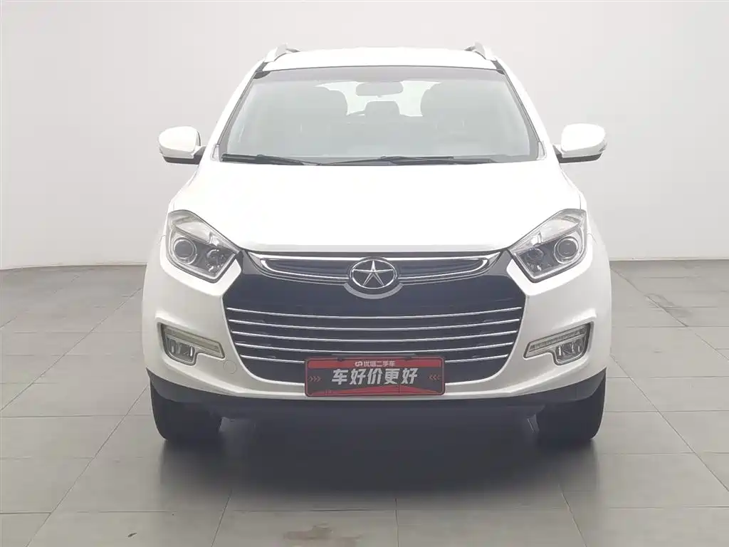 JAC RefineS5 S5 2015 1.5T AT Elite