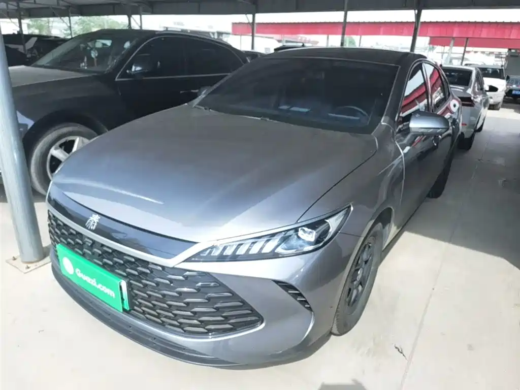 Byd Qin PLUS 2025