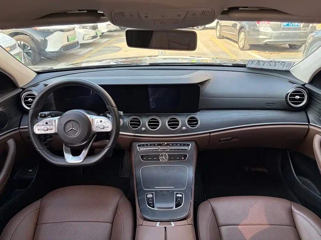 Mercedes-Benz E-Class E 2019 E 300 L Sport Fashion