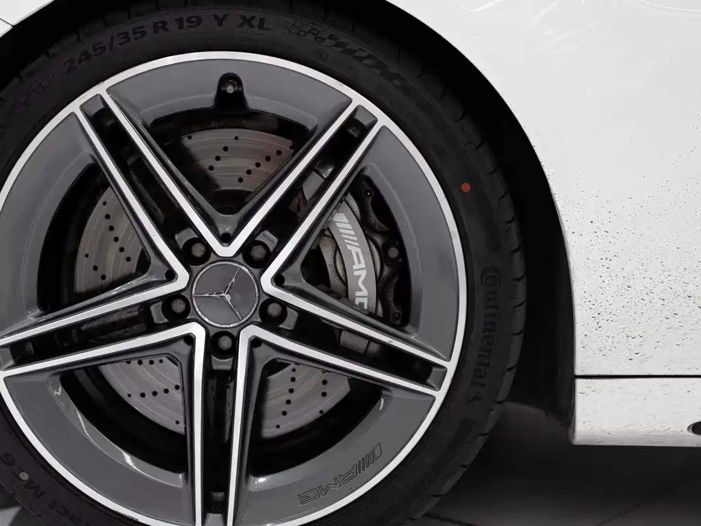 Mercedes-Benz C-Class A MG C AMG 2019 AMG C 63