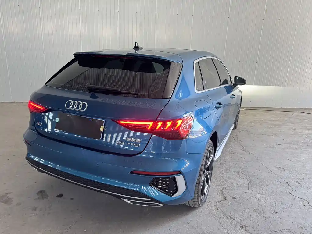 Audi A3 — миниатюра 6