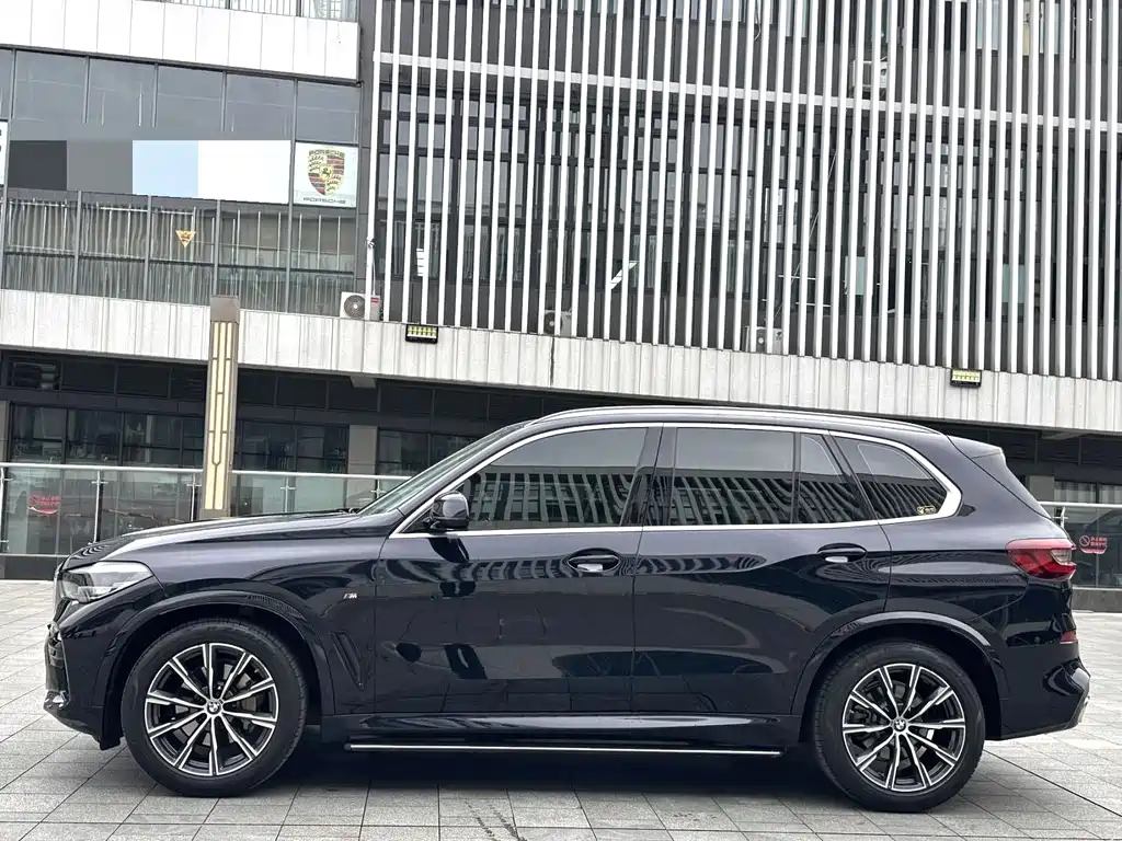 BMW X5 — фотографии объявления, Фото 4