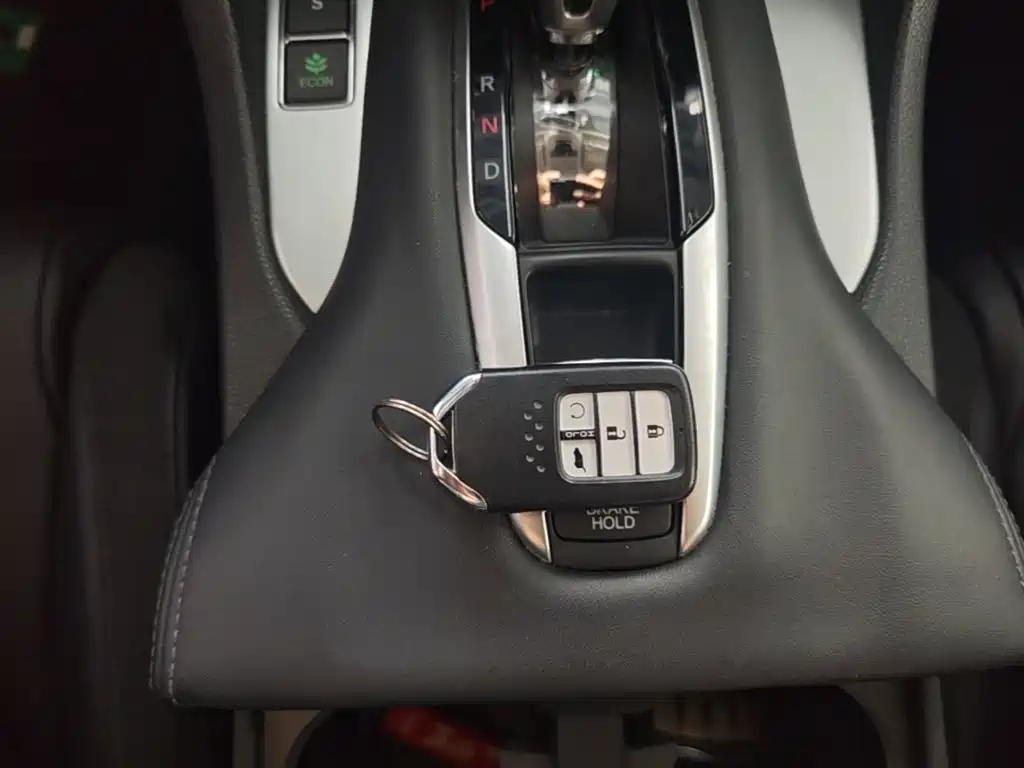 Honda Avancier — миниатюра 12