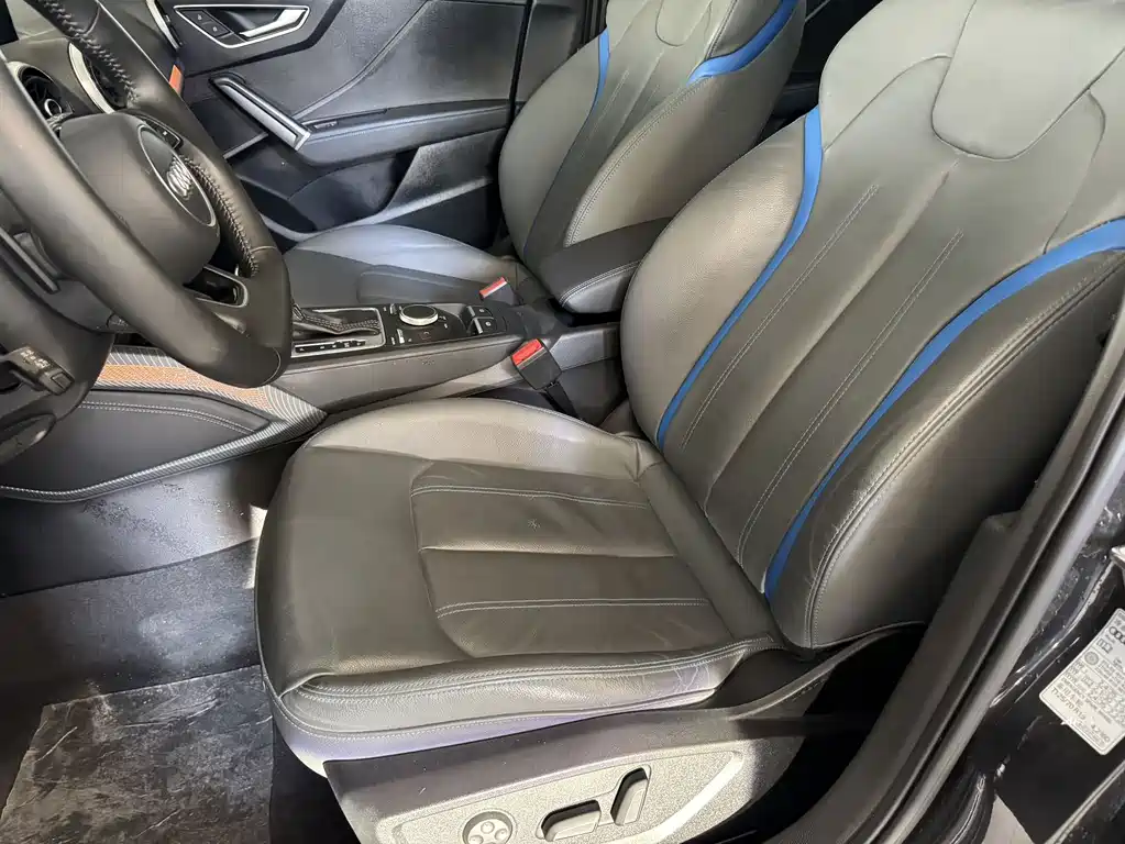 Audi Q2L — миниатюра 12