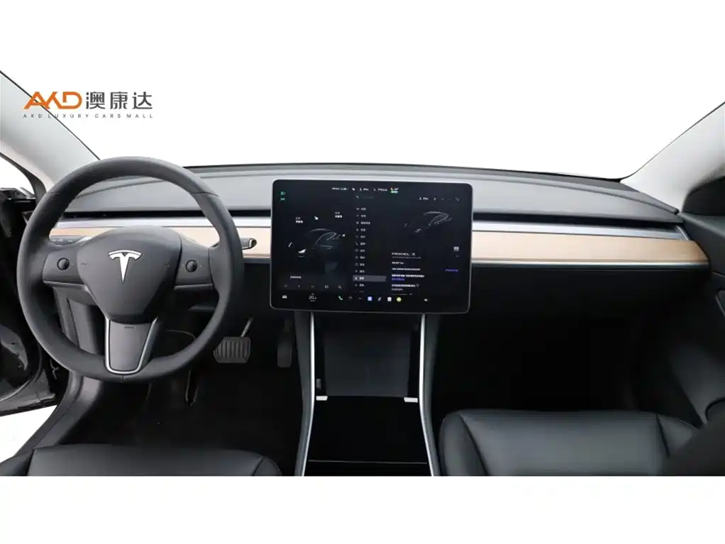 Tesla Model 3 — фотографии объявления, Фото 5