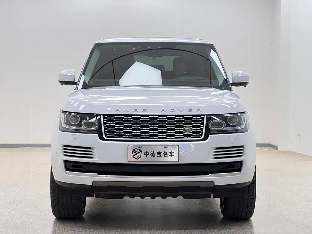Land Rover Range Rover 2017 3.0 SC V6 Vogue