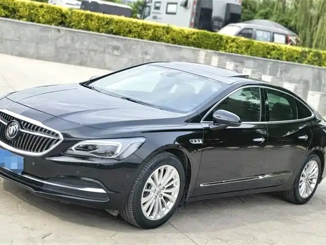 Buick LaCrosse 2017