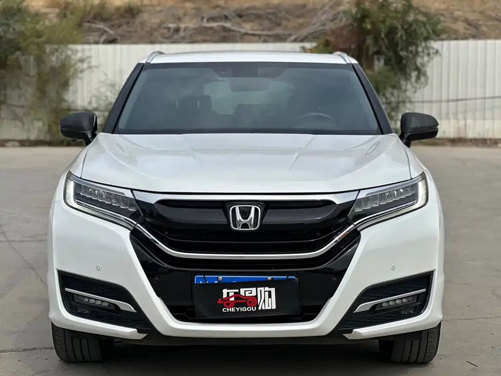 Honda UR-V — миниатюра 2
