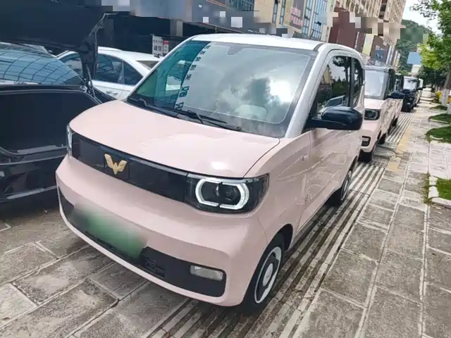 2021 Wuling Motors Hongguang Mini EV