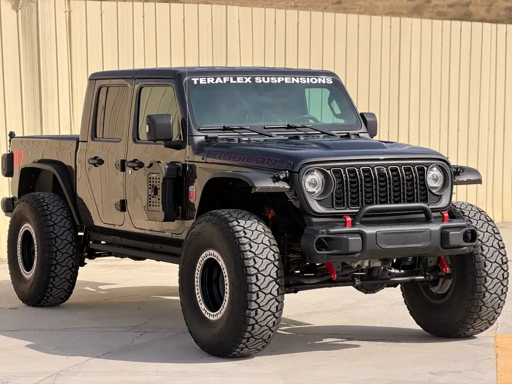 Jeep Gladiator — миниатюра 3