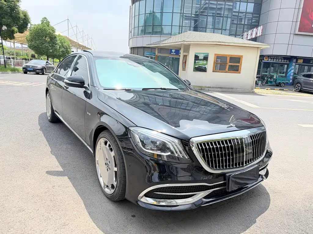 Mercedes-Benz S-Class S 2016 S 320 L