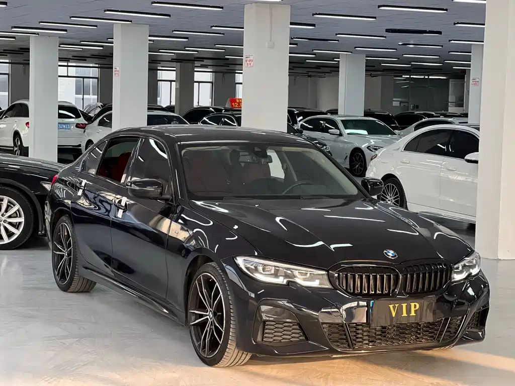 BMW 3 Series 2022