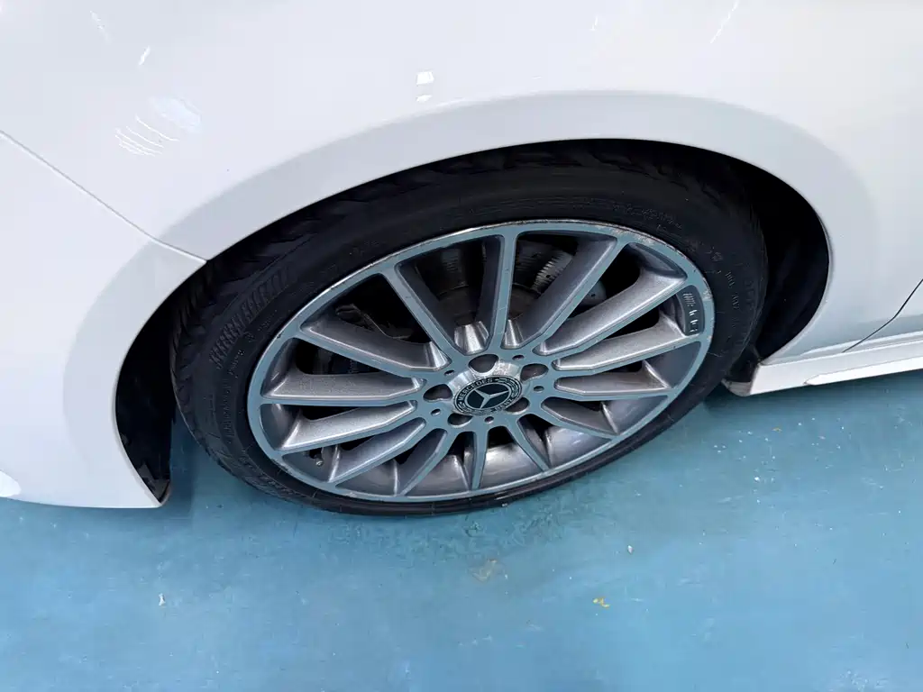Mercedes-Benz CLA (Import) — миниатюра 5