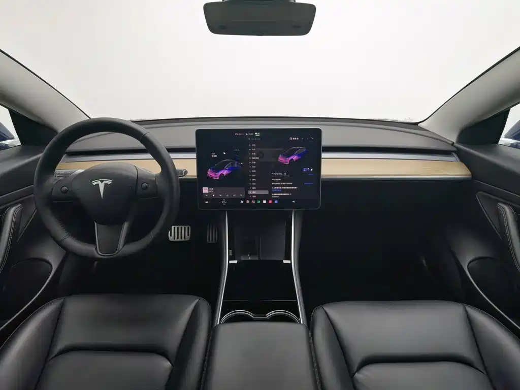 Tesla Model 3 — миниатюра 5