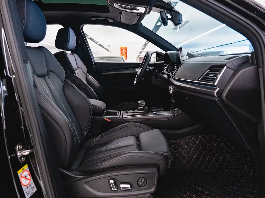Audi Q5L — фотографии объявления, Фото 11