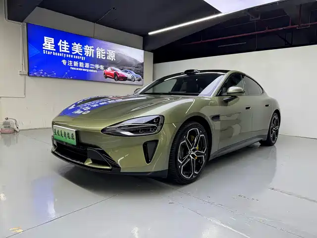 XIAOMI CAR XIAOMI SU7 2025