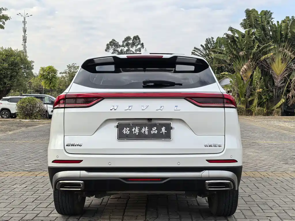 HAVAL H6