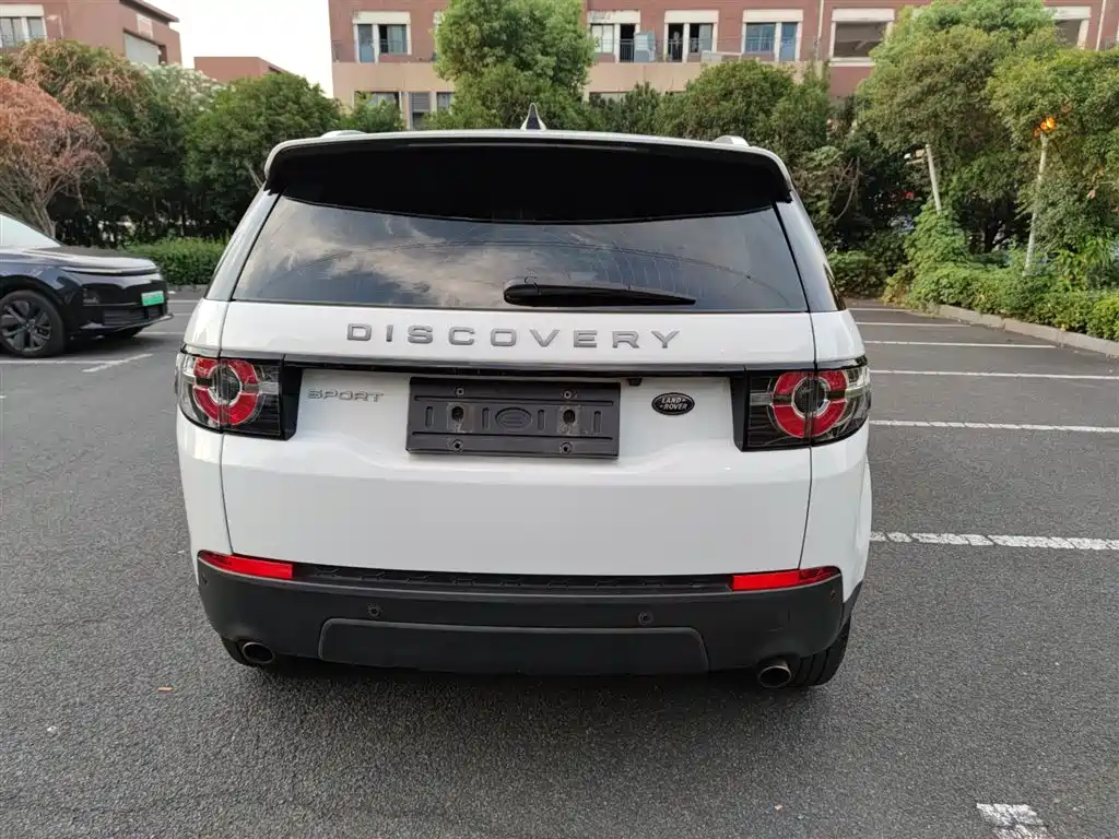 LAND ROVER DISCOVER SHENXING