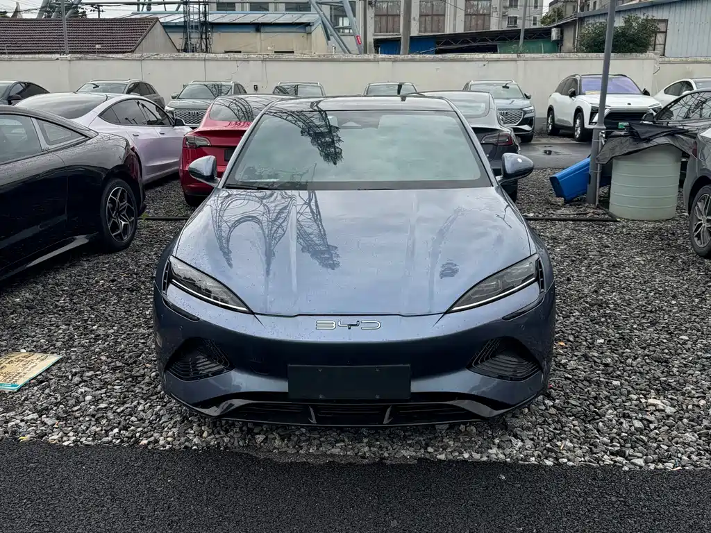 BYD Seal 2023 Champion 550km Elite