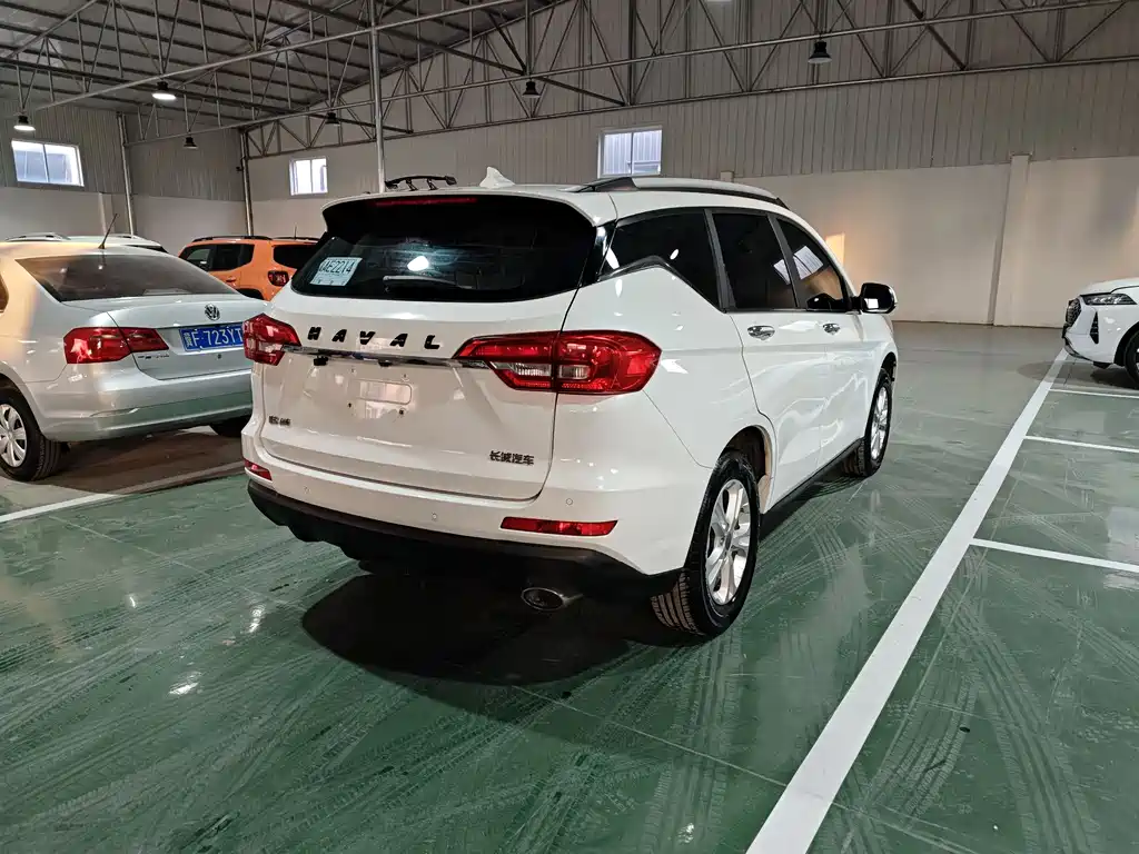 HAVAL M6