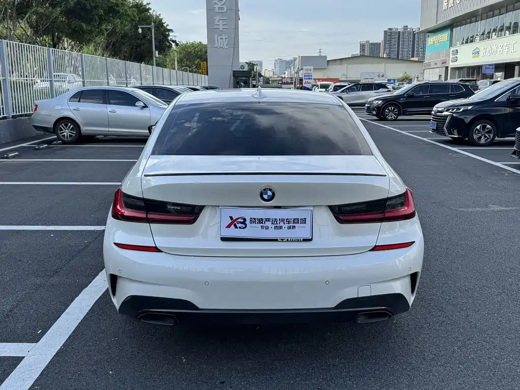 BMW 3 Series — миниатюра 2