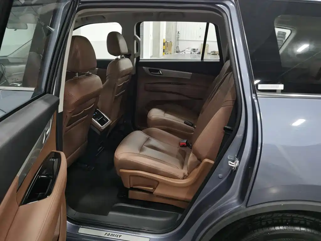 Haima Haima 7X — миниатюра 15