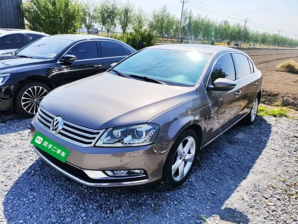 Volkswagen Magotan 2015 1.8TSI Luxury