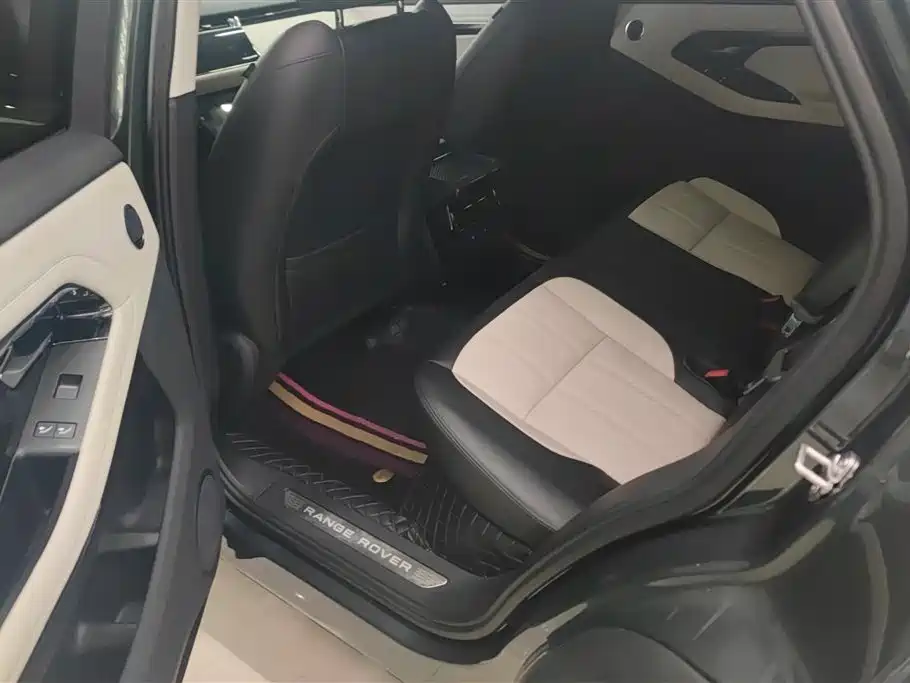 LAND ROVER RANGE ROVER AURORA