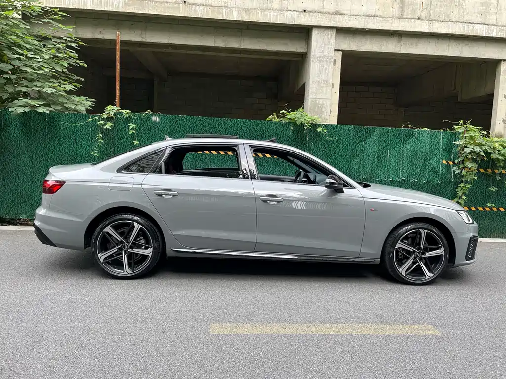 Audi A4L — миниатюра 14
