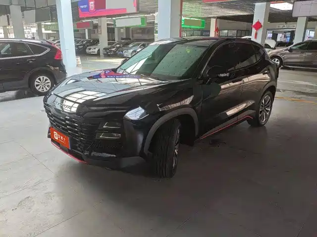 2024 JETOUR Dashing