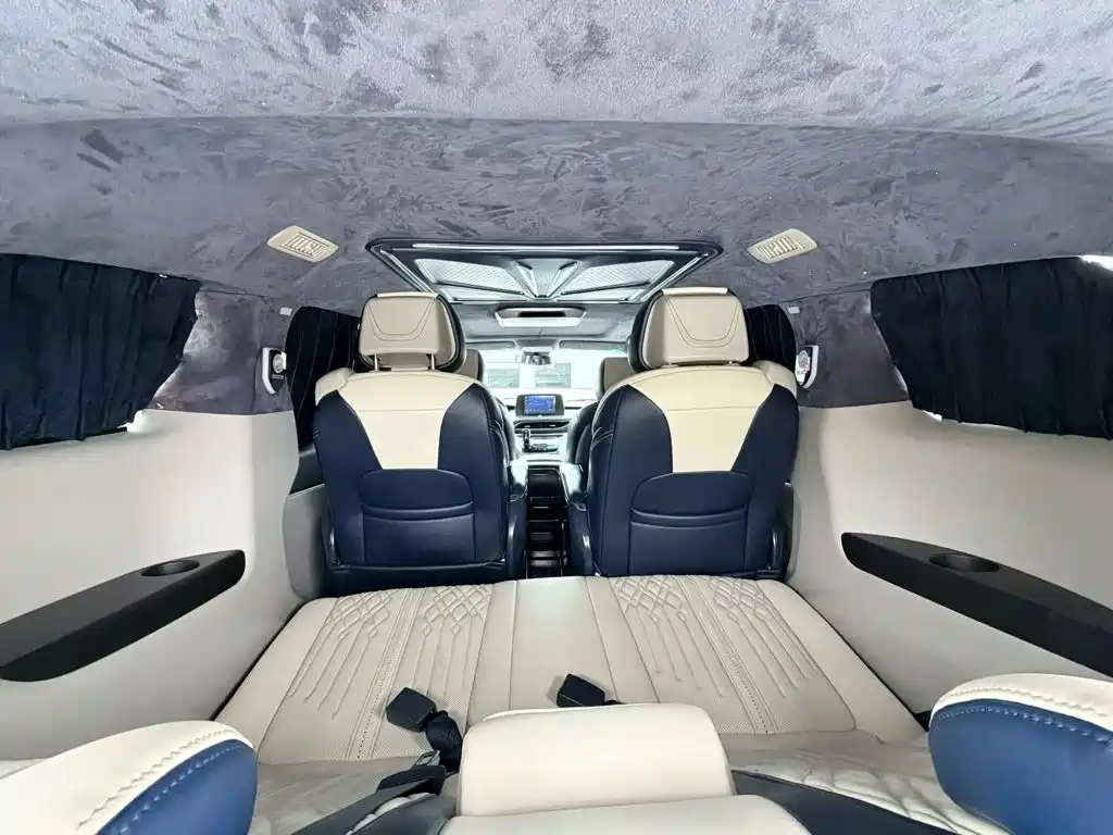 Buick GL8 — миниатюра 6