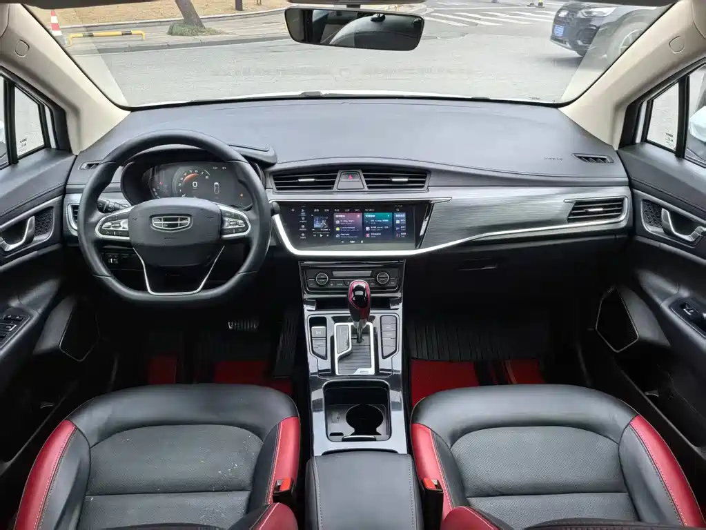 GEELY AUTOMOBILE EMGRAND GS