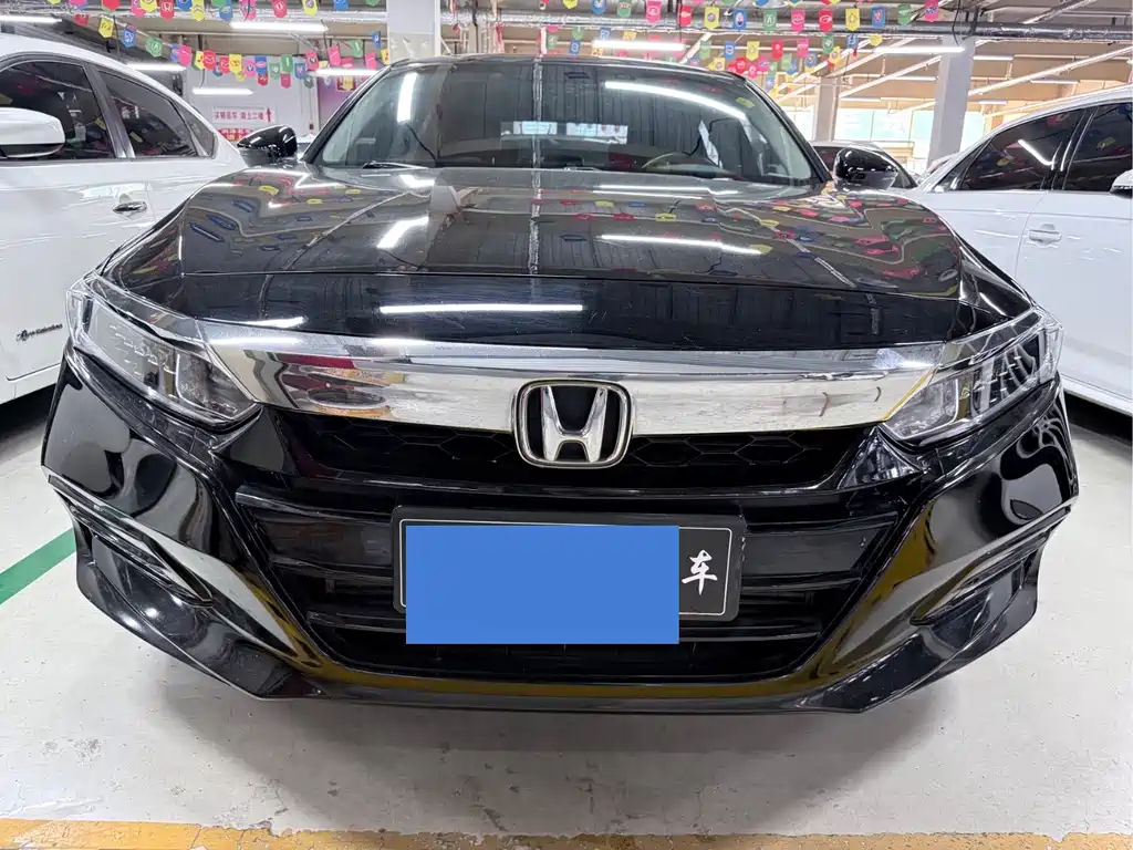 Honda Accord — миниатюра 2