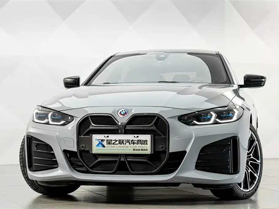 BMW i4 — миниатюра 3