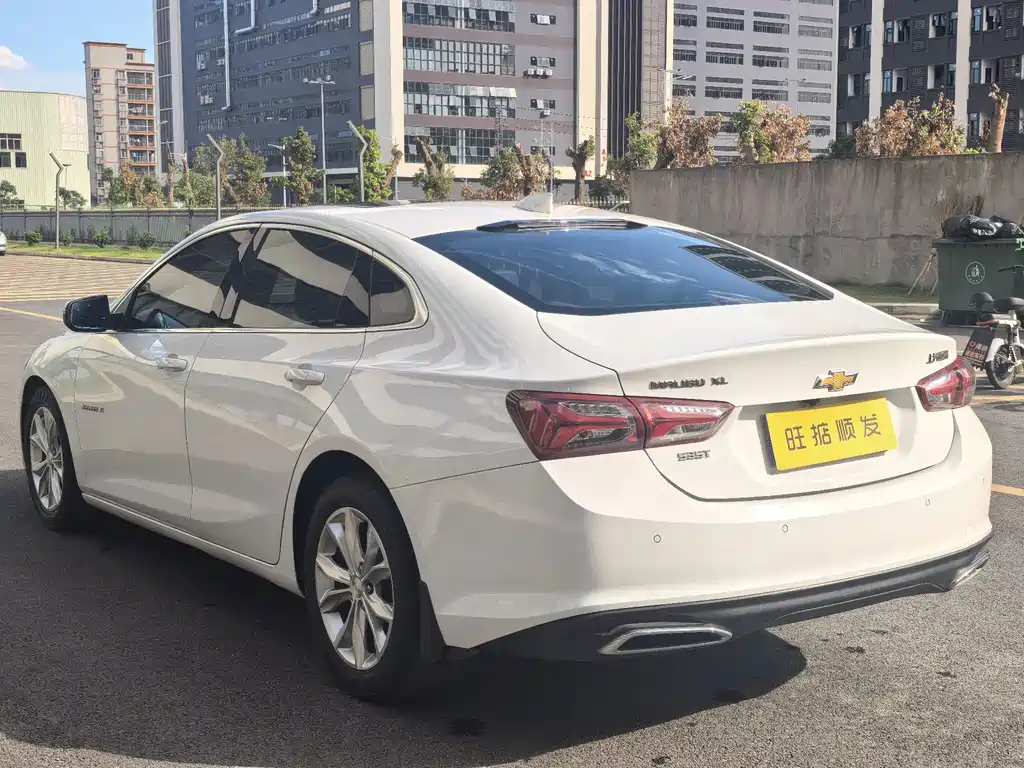 Chevrolet Malibu XL 535T CVT Sharp Connected Edition, фото 29