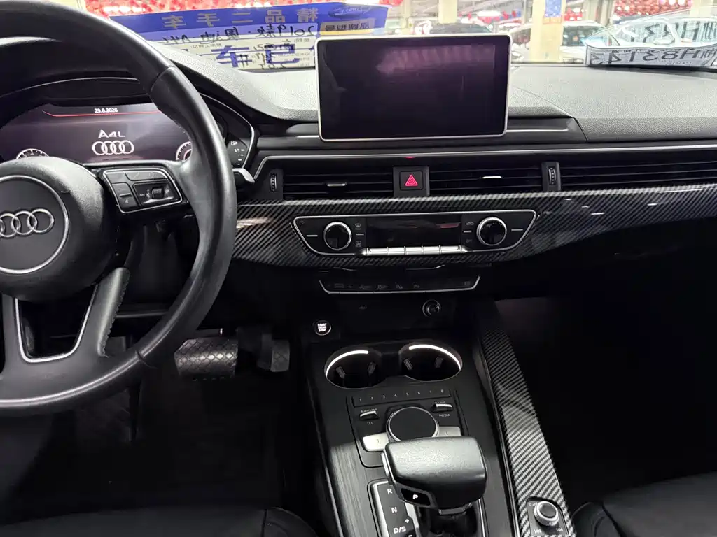 Audi A4L — миниатюра 16