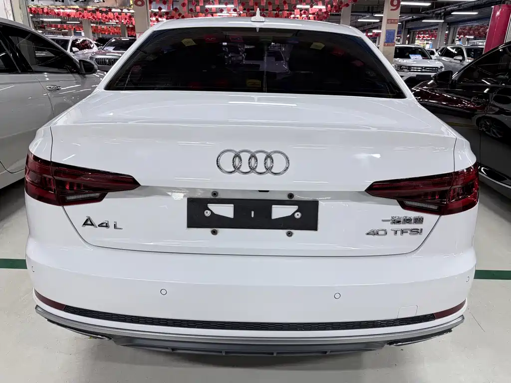Audi A4L — миниатюра 18
