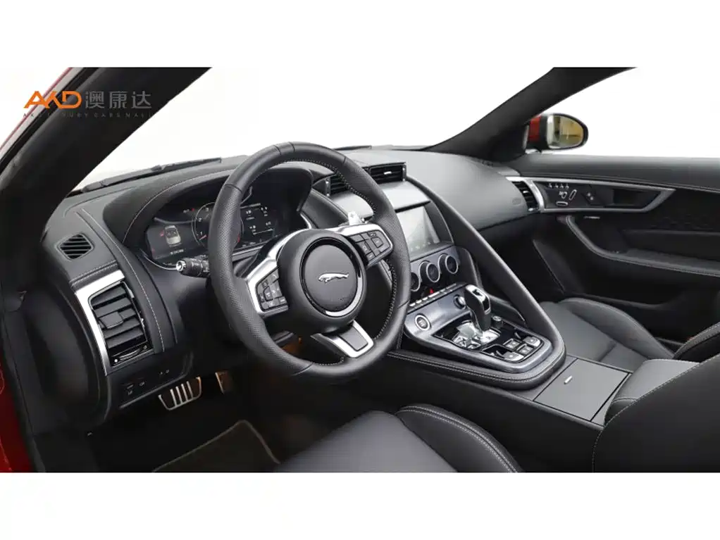 Jaguar F-TYPE — миниатюра 5