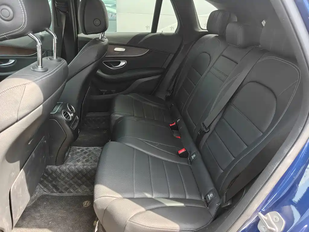Mercedes-Benz GLC 2020 GLC 300 L 4MATIC