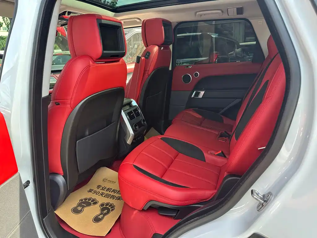 Land Rover Sport — миниатюра 7