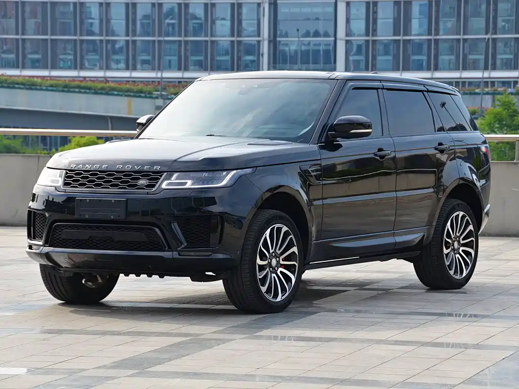 Land Rover Sport 2018